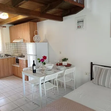 Apartament Drosostalia