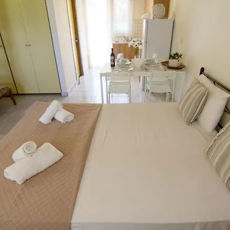 Apartament Drosostalia *