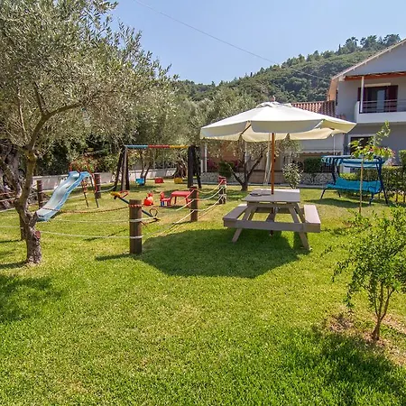 Drosostalia Lefkáda