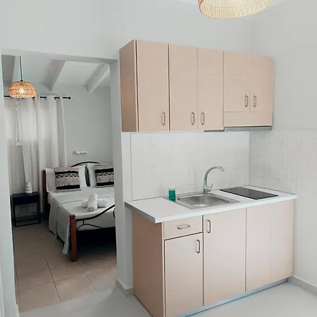 Drosostalia Lefkáda