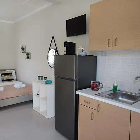 Apartament Drosostalia
