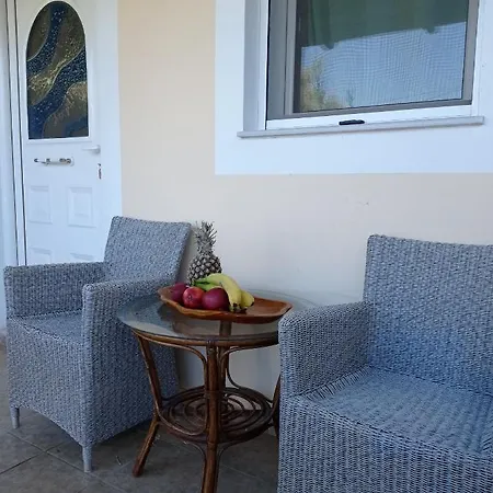 Apartamento Drosostalia *