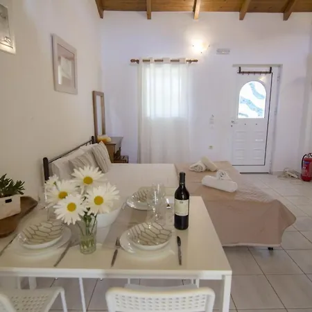 Drosostalia Lefkada City