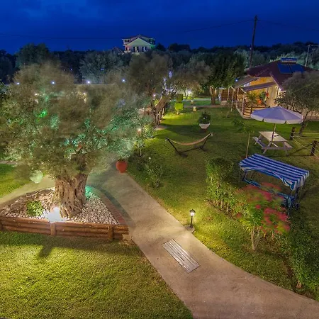 Апартаменты Drosostalia *