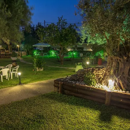 Апартаменты Drosostalia