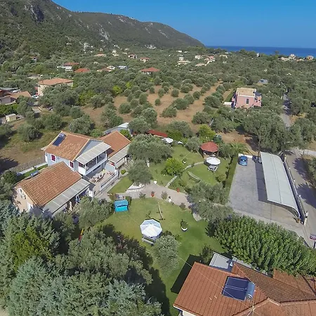 Drosostalia Apartamento Lefkáda