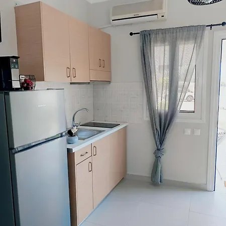 Apartamento Drosostalia
