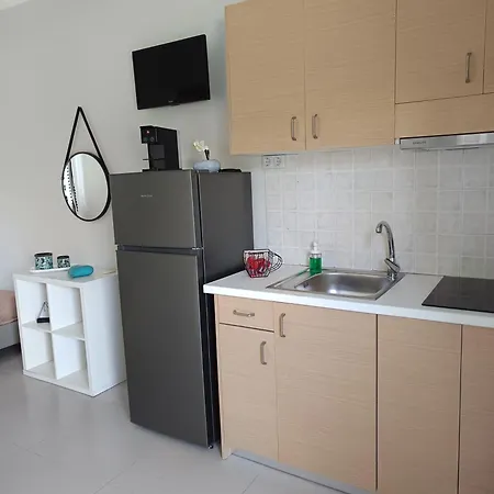 Apartment Drosostalia Lefkada City