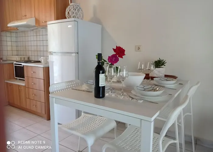 Drosostalia Διαμέρισμα