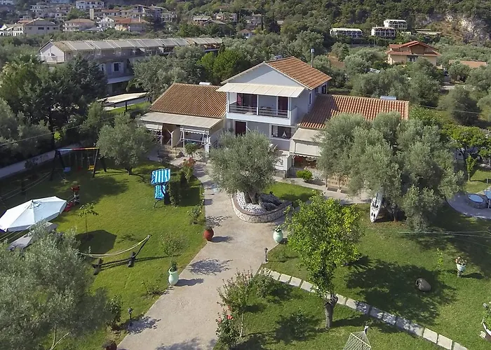 Drosostalia Διαμέρισμα