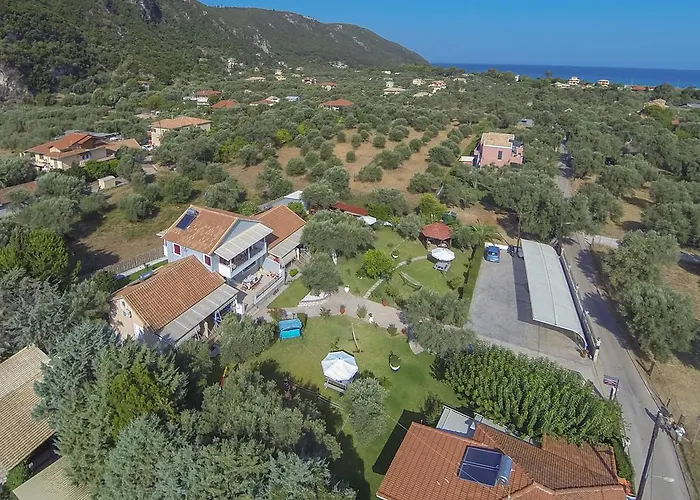 Drosostalia Διαμέρισμα Λευκάδα